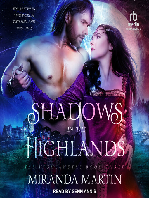Title details for Shadows in the Highlands by Miranda Martin - Available